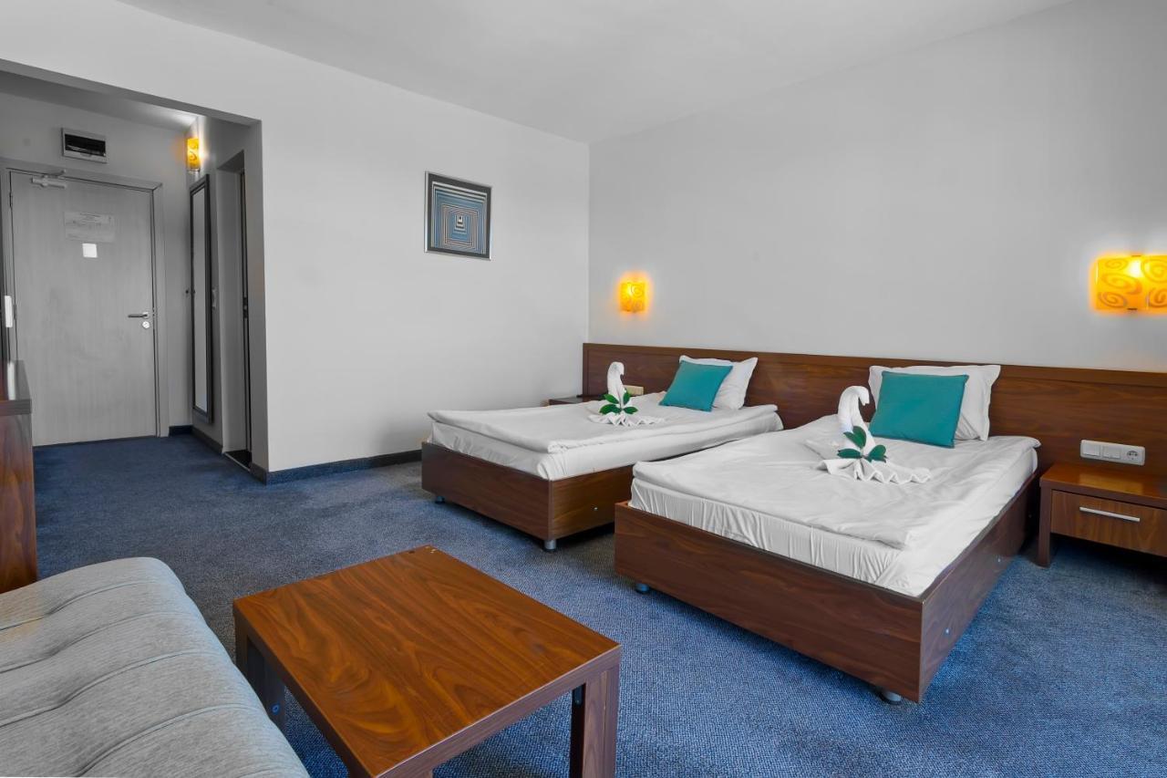 Hotel Glarus Beach Słoneczny Brzeg Zewnętrze zdjęcie